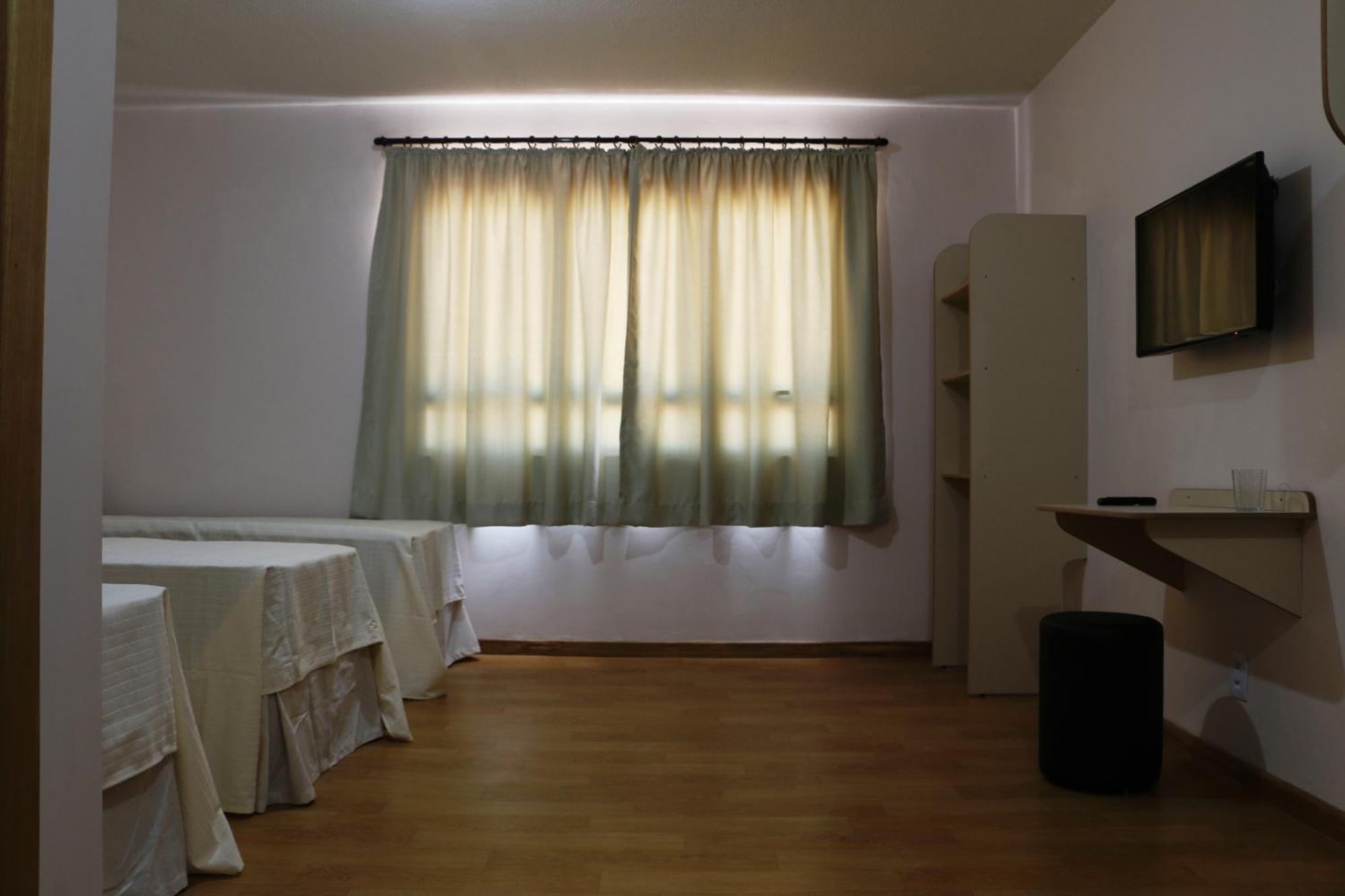 Vespasiano Hotel Telemaco Borba Room photo