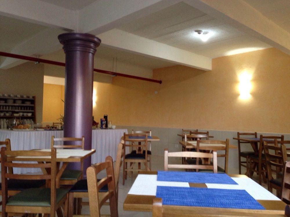 Vespasiano Hotel Telemaco Borba Exterior photo