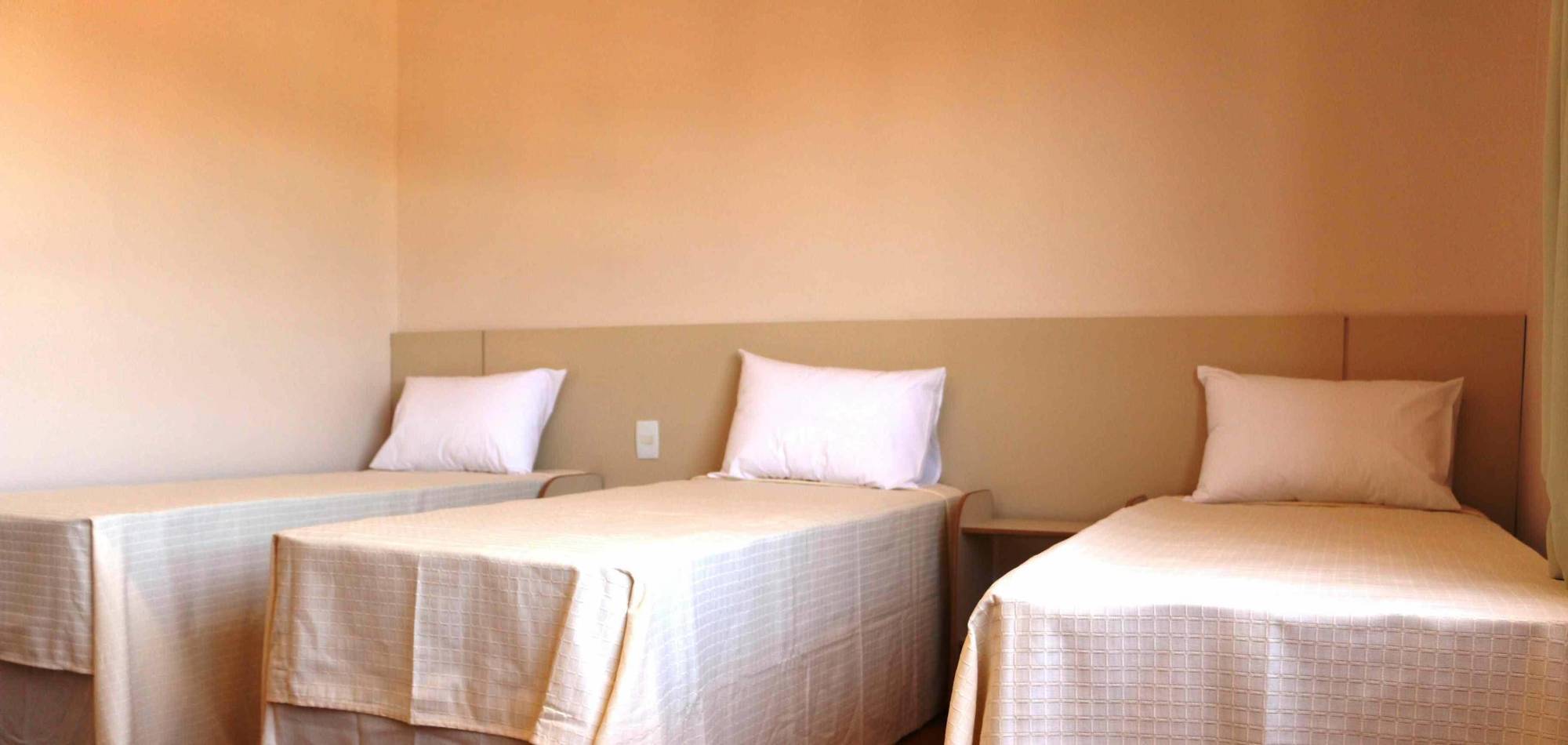 Vespasiano Hotel Telemaco Borba Exterior photo